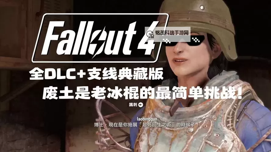 《辐射4》幸福度100达成经验心得 幸福度100怎么达成图1