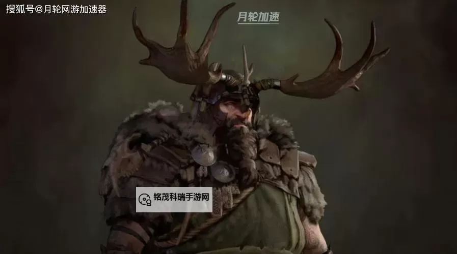 《暗黑破坏神4》S1赛季藤崩熊德鲁伊Build图1