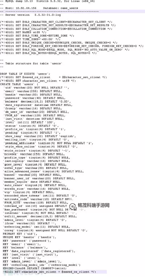 深度观察：4438成人全国最大的网站背后的商业模式与行业生态图1