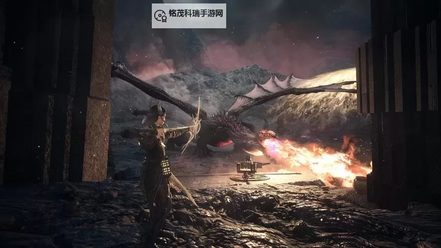 《龙之信条》画面任务战斗试玩心得 龙之信条好玩吗图1