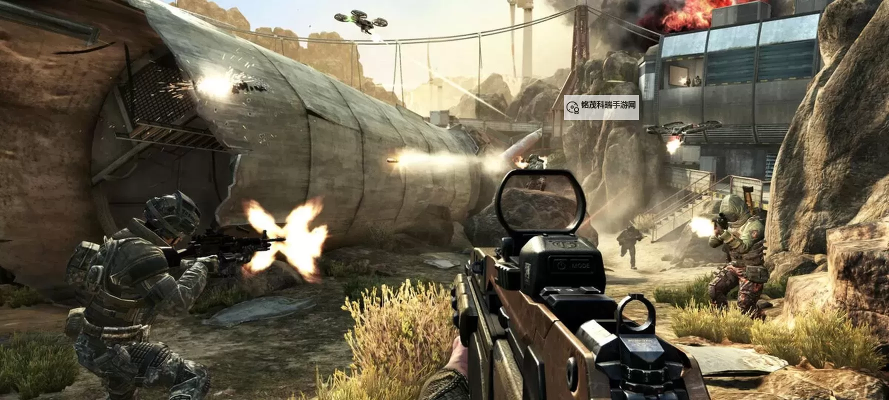 经典低配好游戏大全 有哪些好玩的低配游戏图1