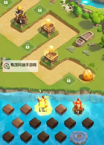 《守卫与远征》联盟攻略:联盟玩法详解图1