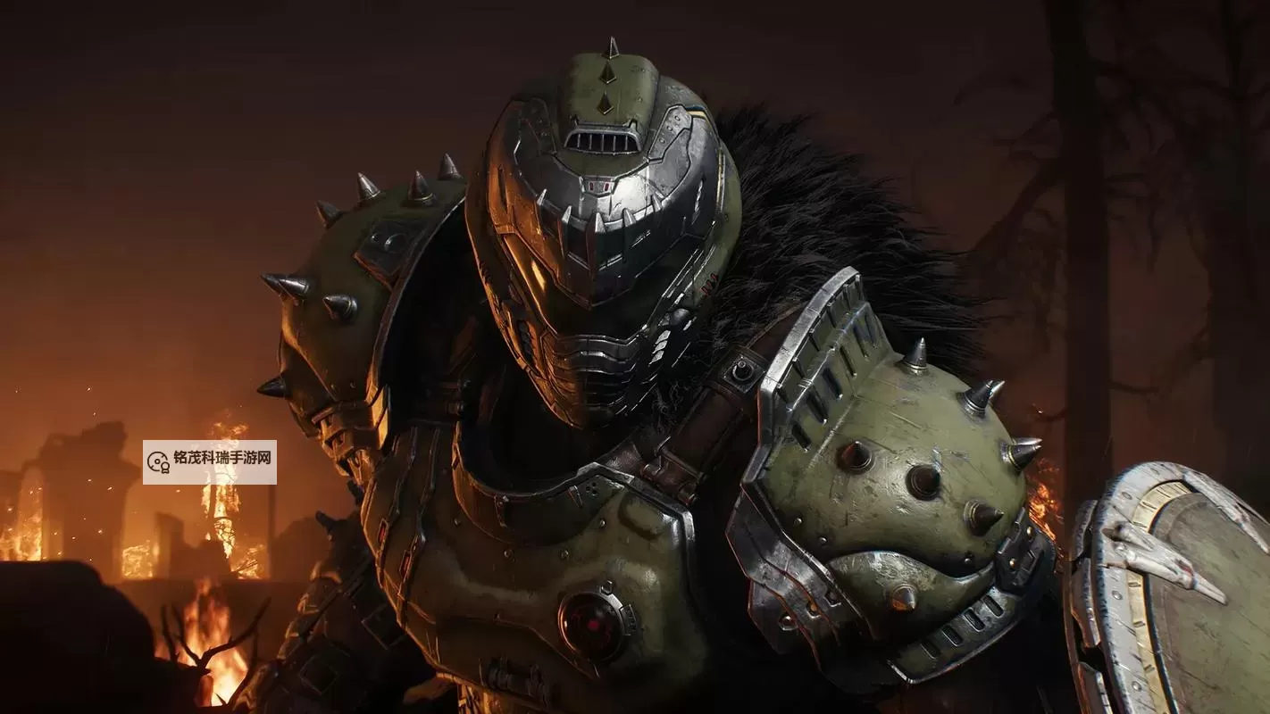 《毁灭战士4》彩蛋介绍 上古卷轴5膝盖中箭及初代DOOM彩蛋图1