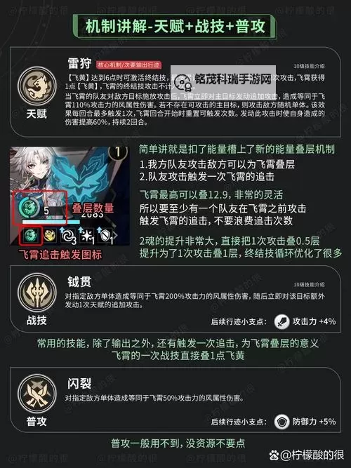 《崩坏星穹铁道》击破体系机制讲解 击破队怎么玩图1