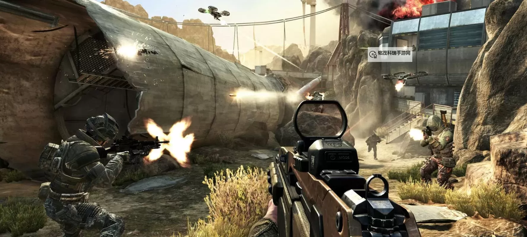 经典低配好游戏大全 有哪些好玩的低配游戏图1