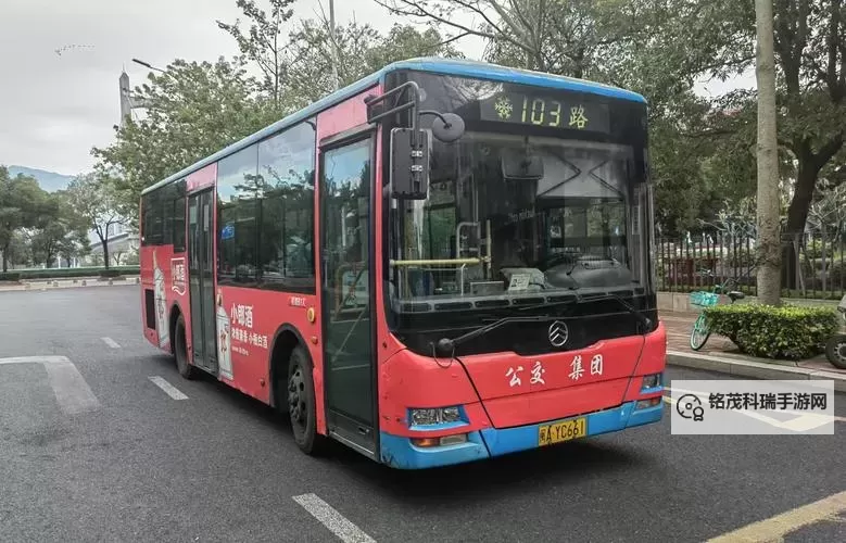 婷婷公交的晨光：一座城市的往返图1