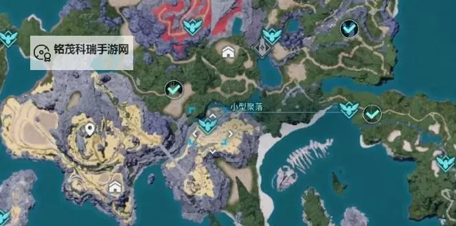 《幻兽帕鲁》四速云海鹿快速配种路线 四速云海鹿怎么配种图1