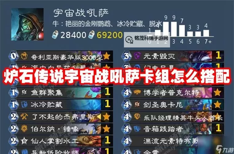 《炉石传说》无限宇宙萨卡组分享 标准模式无限宇宙萨怎么构筑图1