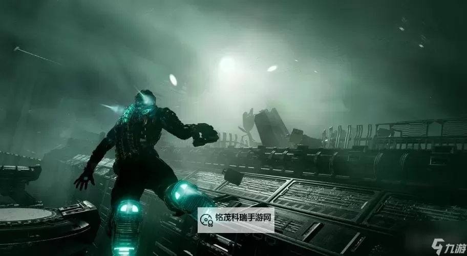 《死亡空间重制版》最高难度一命通关奖励展示图2