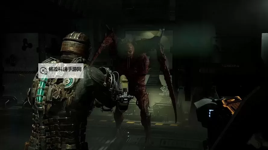 《死亡空间重制版》最高难度一命通关奖励展示图1