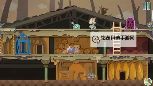 纸片少女电脑版下载 电脑玩纸片少女模拟器推荐图1