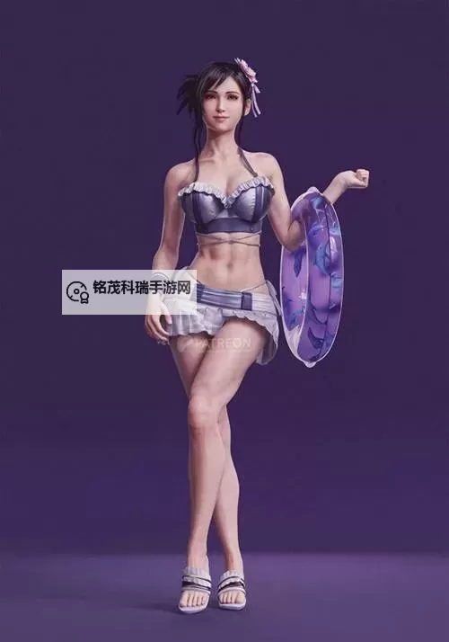 《最终幻想7重生》蒂法操作玩法教学图1