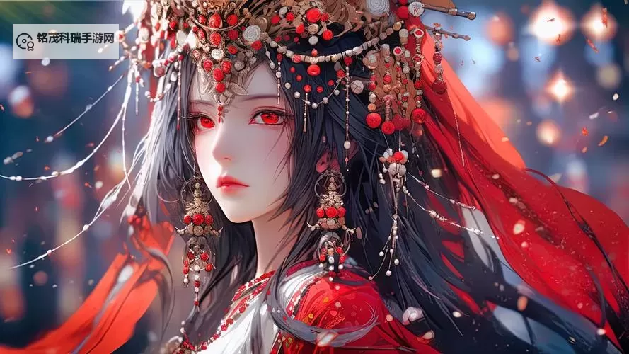 红衣娘子漫画在线观看：江湖惊雷中的爱恨与宿命图1