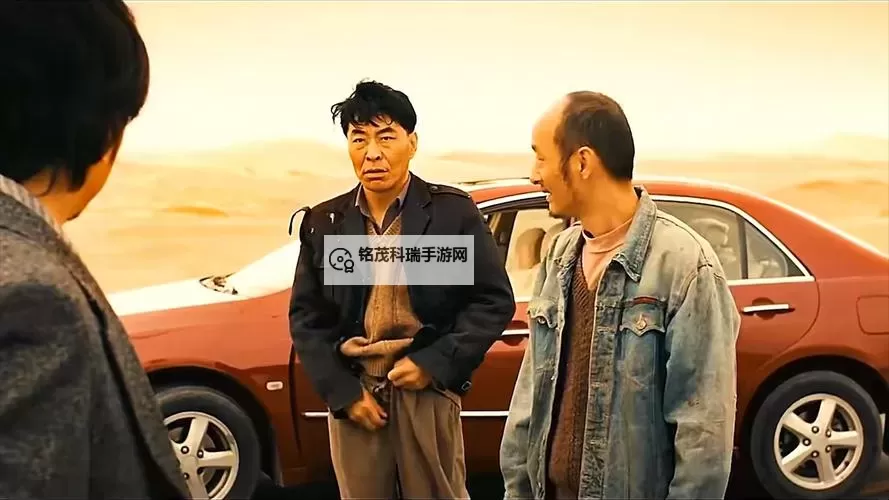 无人一区二区三区电影:镜头里的边缘城市与人性的回响图1