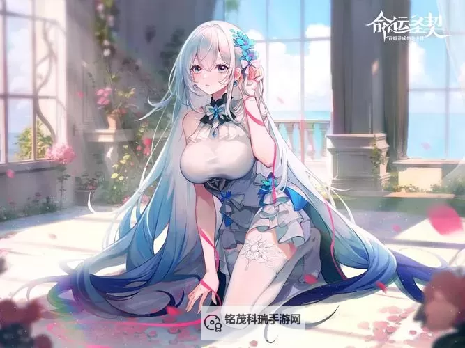 夜幕下的尤物密雪儿:镜花水月的私语图1