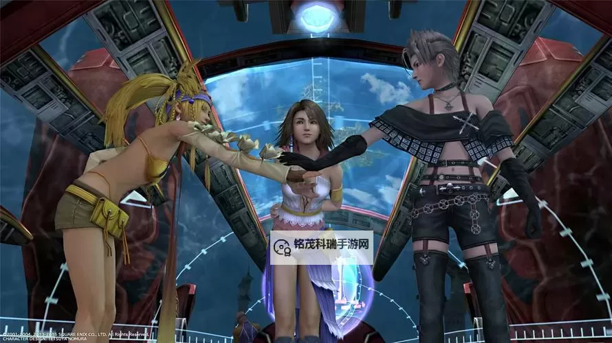 《最终幻想10-2HD重制版》图文攻略 简要流程图文攻略及剧情分析图1