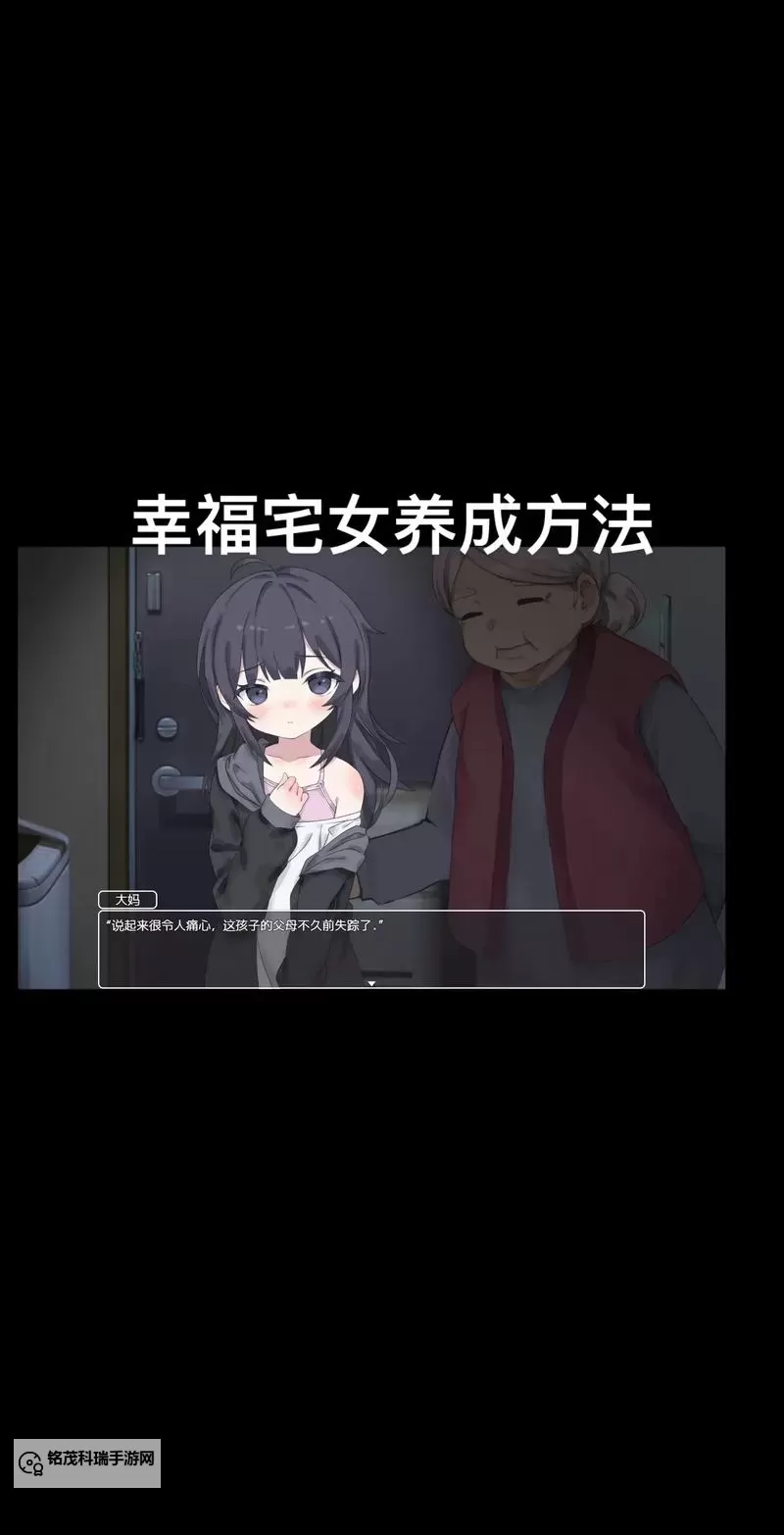 御宅伴侣操作:寂夜里的情感算法图1