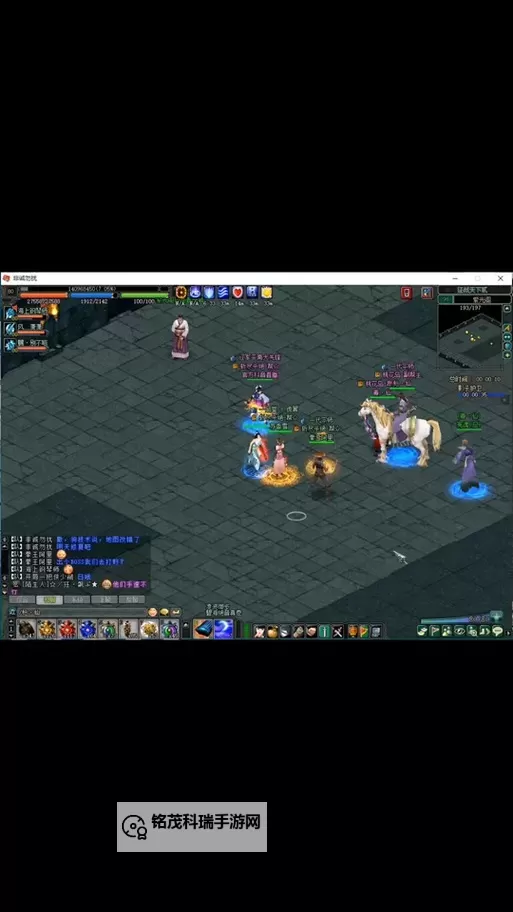 剑侠外传挂机软件&双开软件推荐  轻松搞定剑侠外传双开和挂机图1