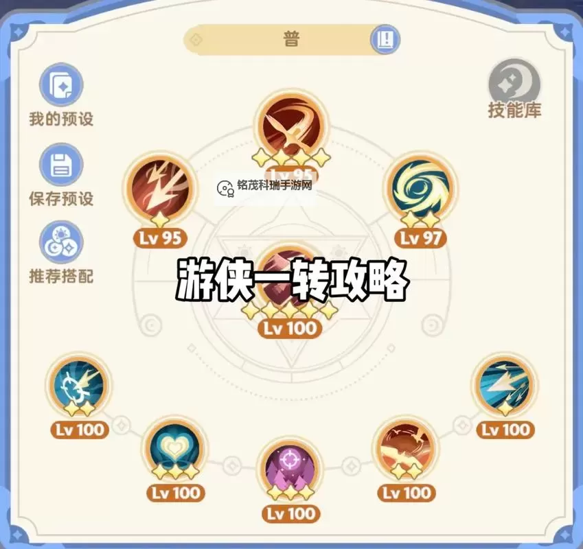 《出发吧麦芬》恶灵技能及蜕变形态一览图1