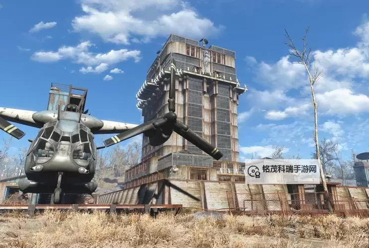 《辐射4》房屋建造小技巧 辐射4房屋怎么建造图1