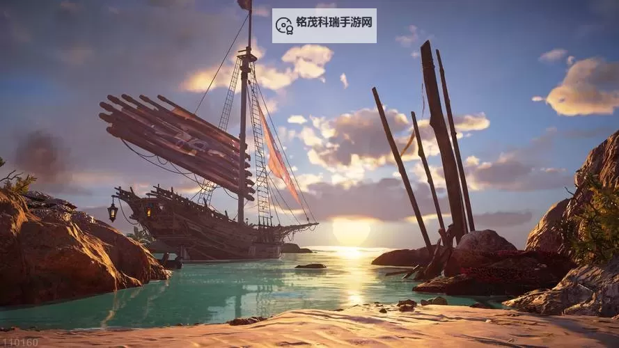 《碧海黑帆》东印度地图快速传送点位置一览图1