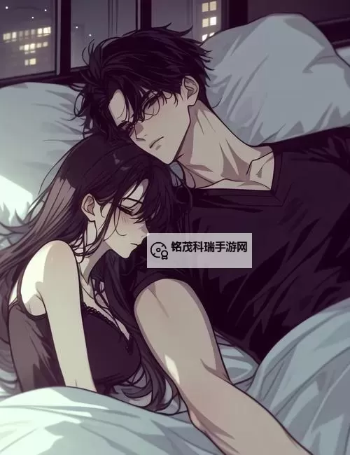 校园悬疑:女生和男生一起差差的锁背后的秘密图1