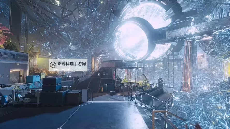 《星空》破碎空间DLC预告逐帧分析图1