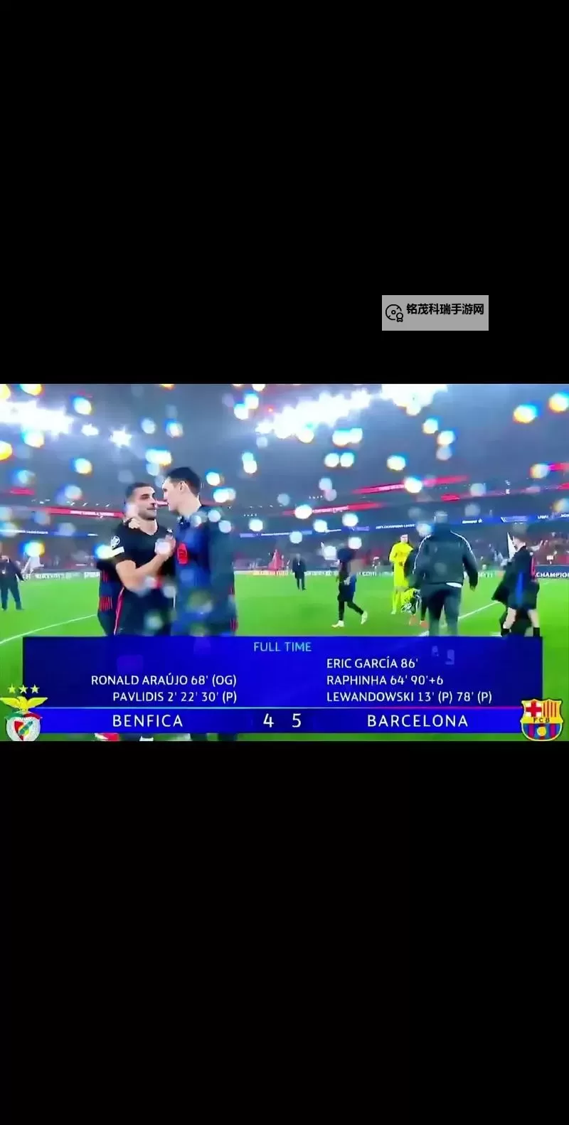 《FIFA 15》DEMO版传奇难度对阵巴塞罗那图文心得图1