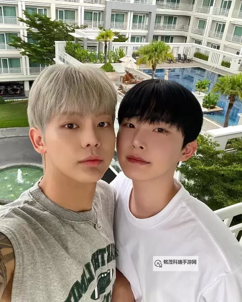 小鲜肉GAY亚洲男同1069：夜幕下的自我探寻图1