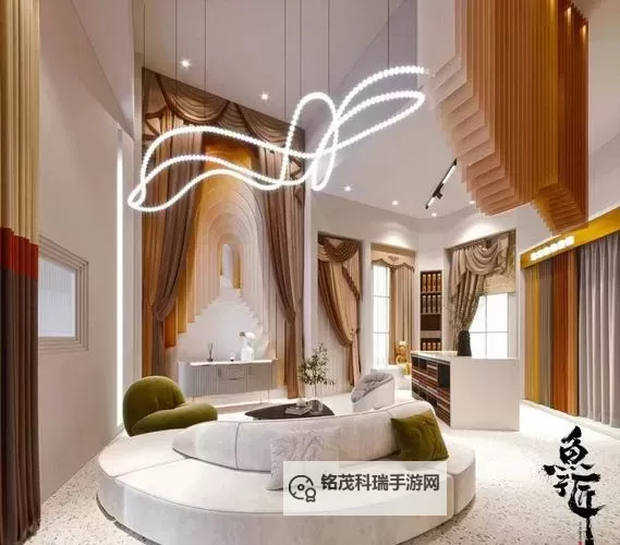 宅女的魔力空间:在独居世界里编织光影的咒语图1