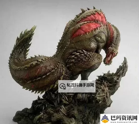 《怪物猎人世界》恐暴龙各武器资讯一览图1