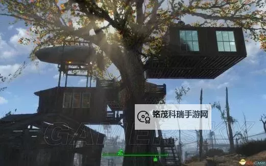 《辐射4》房屋建造小技巧 辐射4房屋怎么建造图2