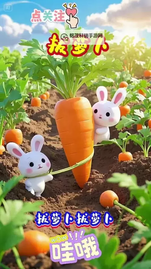 影像与童趣的边界:欧美视频在哪里找拔萝卜的隐喻图1